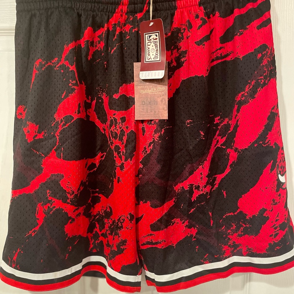 Chicago Bulls Shorts